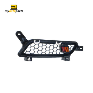 Grille Drivers Side Genuine Suits Mitsubishi Lancer CJ 2008 to 2014