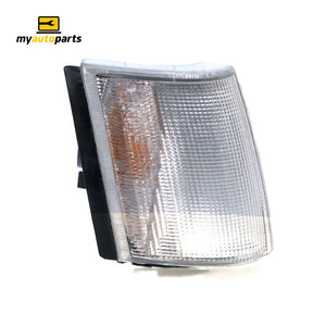 Front Park / Indicator Lamp Drivers Side Aftermarket Suits Holden Commodore VH/VK 1981 to 1986