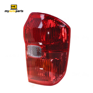 Tail Lamp Drivers Side Genuine Suits Toyota RAV4 ACA20 Series 2000 to 2003