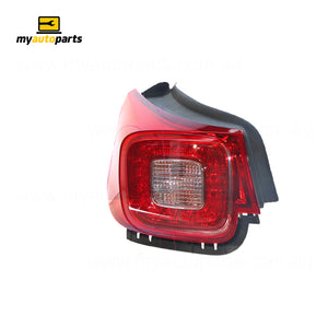 LED Tail Lamp Passenger Side Genuine Suits Holden Malibu EM CDX2013 to 2016