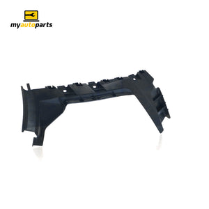 Rear Bar Bracket Passenger Side Genuine suits Ford Fiesta