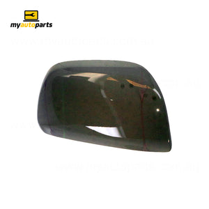 White Door Mirror Cover Drivers Side Genuine Suits Toyota RAV4 ACA33/GSA33 2005 to 2008