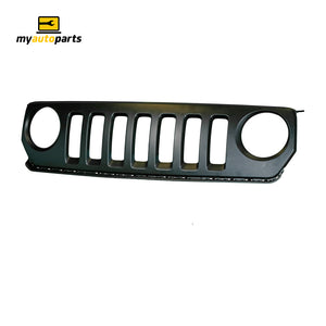 Grille Genuine Suits Jeep Patriot MK 2007 to 2016
