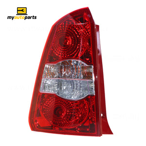 Tail Lamp Passenger Side Genuine Suits Holden Viva JF Wagon 10/2005 to 4/2009
