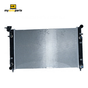 Radiator Aftermarket suits Holden