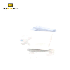 Front Bar Bracket Drivers Side Genuine Suits Mitsubishi Lancer CJ 2007 to 2015