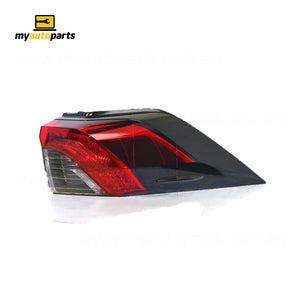 Tail Lamp Drivers Side Genuine suits Toyota RAV4 2019 On