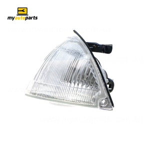 Front Park / Indicator Lamp Passenger Side Certified suits