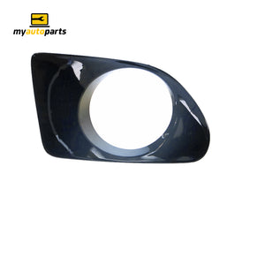 Front Bar Grille Passenger Side Genuine Suits Lexus RX350 GGL15 12/2008 to 3/2012