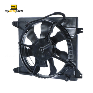 Radiator Fan Assembly Aftermarket Suits Kia Carnival VQ 2006 to 2015
