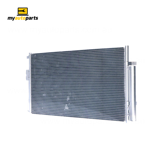 16 mm 5.4 mm Fin A/C Condenser Aftermarket Suits Hyundai Santa Fe DM 2012 to 2014