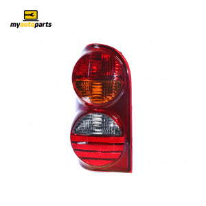 Tail Lamp Passenger Side Aftermarket Suits Jeep Cherokee KJ 2001 to 2004
