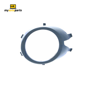 Front Bar Grille Passenger Side Certified suits Audi