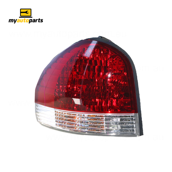 Tail Lamp Passenger Side Aftermarket Suits Hyundai Santa Fe SM 2000 to 2006