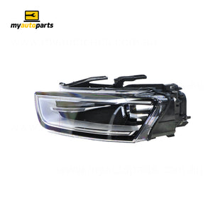 Xenon Head Lamp Passenger Side Genuine suits Audi Q3/RSQ3 2012 to 2014
