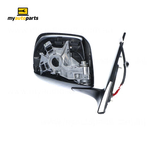 Door Mirror Drivers Side Genuine suits Toyota Landcruiser 200 Series 2007 to 2012