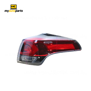 LED Tail Lamp Drivers Side Genuine suits Toyota RAV4 2015 to 2019