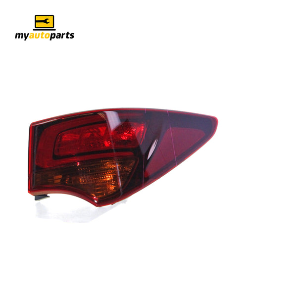 Tail Lamp Drivers Side Genuine Suits Hyundai Santa Fe DM 2015 to 2018