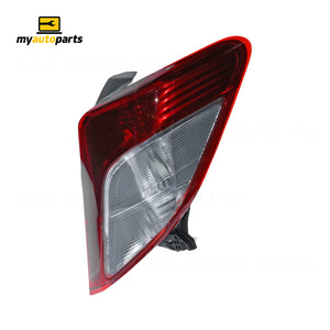 Tail Lamp Drivers Side Certified suits Toyota Yaris NCP130 Series 2011 to 2014