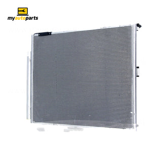 A/C Condenser Aftermarket suits Toyota Prado 4.0L 1GR-FE V6 Petrol