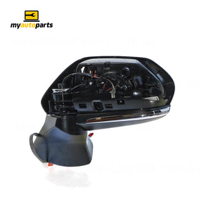 Electric With Indicator Door Mirror Passenger Side Genuine suits Toyota Camry