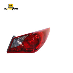 Tail Lamp Drivers Side Genuine Suits Hyundai i45 YF 2010 to 2013