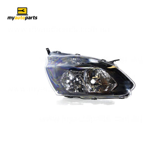 Head Lamp Drivers Side Certified Suits Ford Transit VN 2013 to 2018