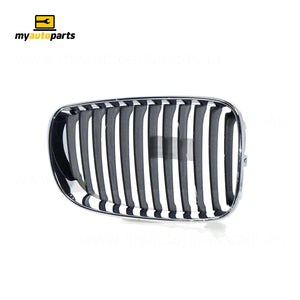 Grille Drivers Side Genuine suits BMW 1 Series
