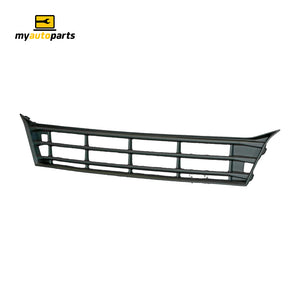 Lower Front Bar Grille Genuine Suits Mitsubishi ASX XC XL/XLS 10/2016 to 9/2019