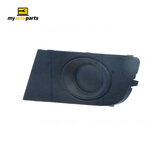 Front Bar Grille Passenger Side Genuine Suits Volkswagen Amarok 2H 2/2011 to 11/2016