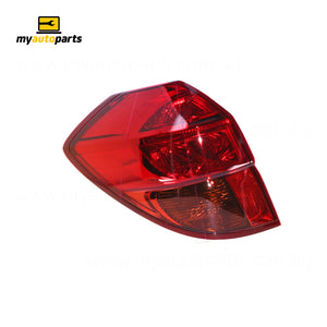 Tail Lamp Passenger Side Genuine Suits Subaru Outback BP 2003 to 2006