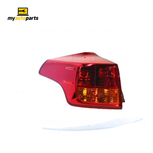Tail Lamp Passenger Side Genuine Suits Toyota RAV4 ALA49/ASA44/ZSA42 2012 to 2015