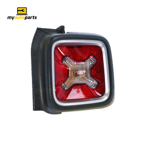 Tail Lamp Drivers Side Genuine Suits Jeep Renegade Limited BU 10/2015 On