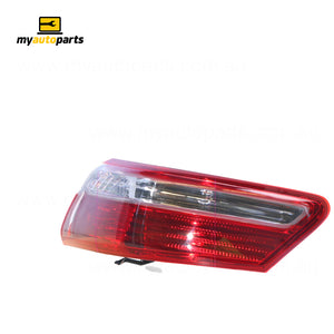 Tail Lamp Drivers Side Certified Suits Toyota Camry ACV40R 2006 to 2011