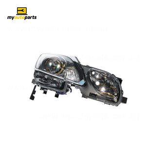 Xenon Head Lamp Drivers Side Genuine suits Lexus GS 2005 to 2012