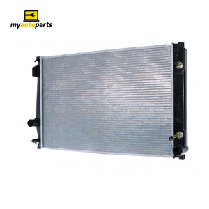Radiator Aftermarket suits Toyota RAV4