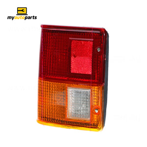 Tail Lamp Passenger Side Aftermarket Suits Mitsubishi Pajero NA/NB/NC/ND/NE/NF/NG 1983 to 1991