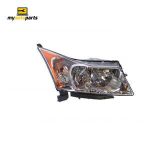 Head Lamp Drivers Side Genuine suits Holden Cruze JH