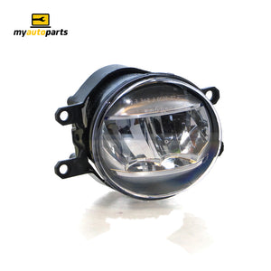 LED Fog Lamp Drivers Side Certified suits Various Toyota Models