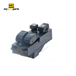 Black Window Switch Drivers Side Aftermarket Suits Toyota Camry MCV20R/SXV20R 1997 to 2002
