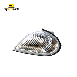 Front Park / Indicator Lamp Passenger Side Certified Suits Hyundai Lantra J2/J3 1995 to 2000