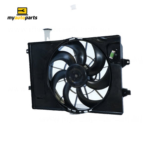 Radiator Fan Assembly Aftermarket suits Hyundai