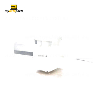 Rear Bar Bracket Passenger Side Genuine Suits Holden Barina TK 2005 to 2012