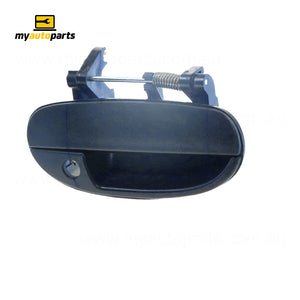 Front Door Outer Handle Aftermarket Suits Daewoo Lanos T100/T150 1997 to 2003