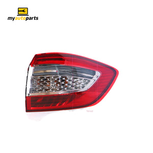 LED Tail Lamp Drivers Side Genuine Suits Ford Mondeo MC Wagon 9/2010 to 4/2015