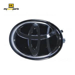 Grille Emblem Genuine Suits Toyota Camry ASV50R 2015 to 2017