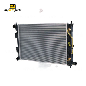 Radiator Aftermarket Suits Kia Cerato YD 2013 to 2016
