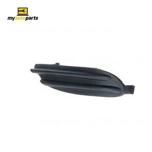 Front Bar Grille Drivers Side Aftermarket suits Toyota Camry 8/2002 to 8/2004