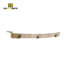 Rear Bar Bracket Passenger Side Genuine Suits Mitsubishi Lancer CJ 2007 to 2015