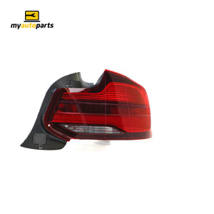Tail Lamp Drivers Side Genuine Suits BMW 2 Series F22 2017 to 2021